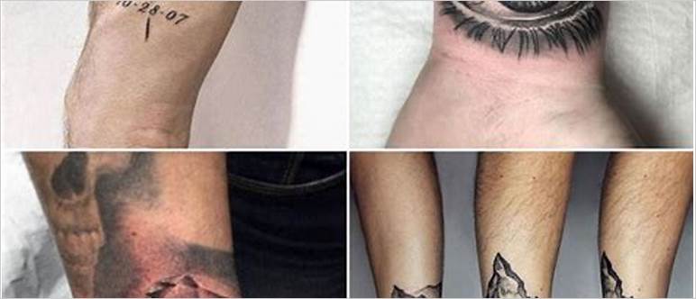 Wrist tattoo ideas male